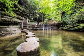 Starved Rock State Park Illinois