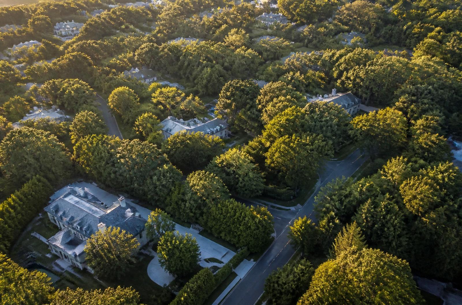 Why Hinsdale holds its value