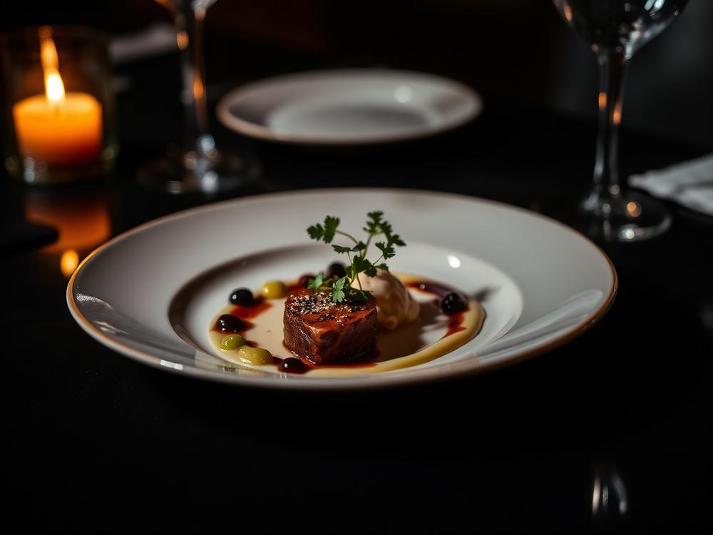 Tasting menu guide