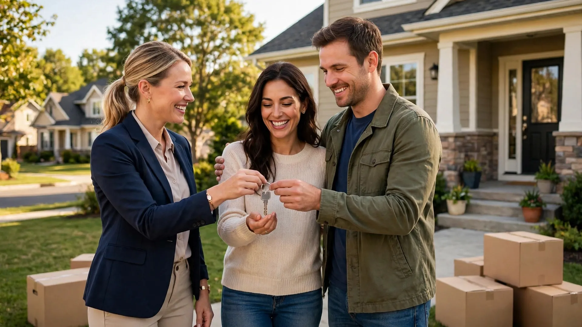 What Does Buying a Home in Naperville Involve